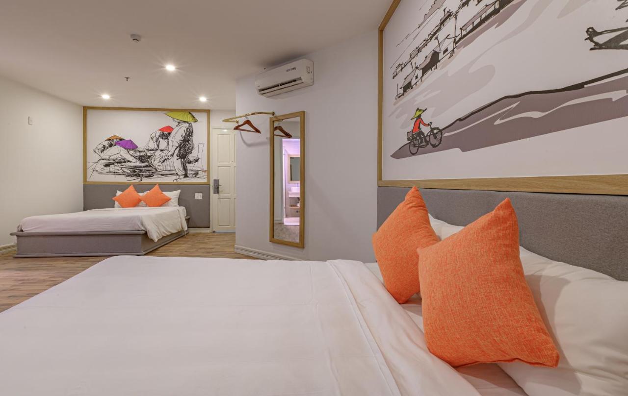 Cocochine Da Nang Hotel Exterior photo