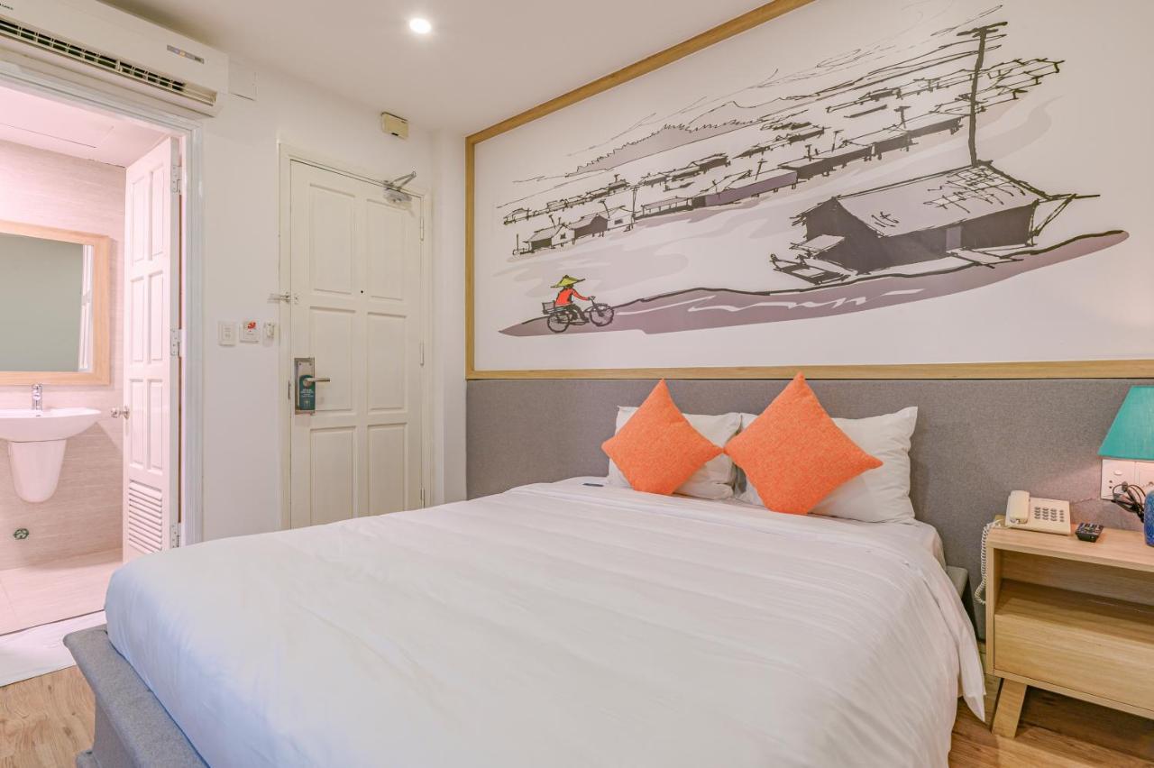 Cocochine Da Nang Hotel Exterior photo