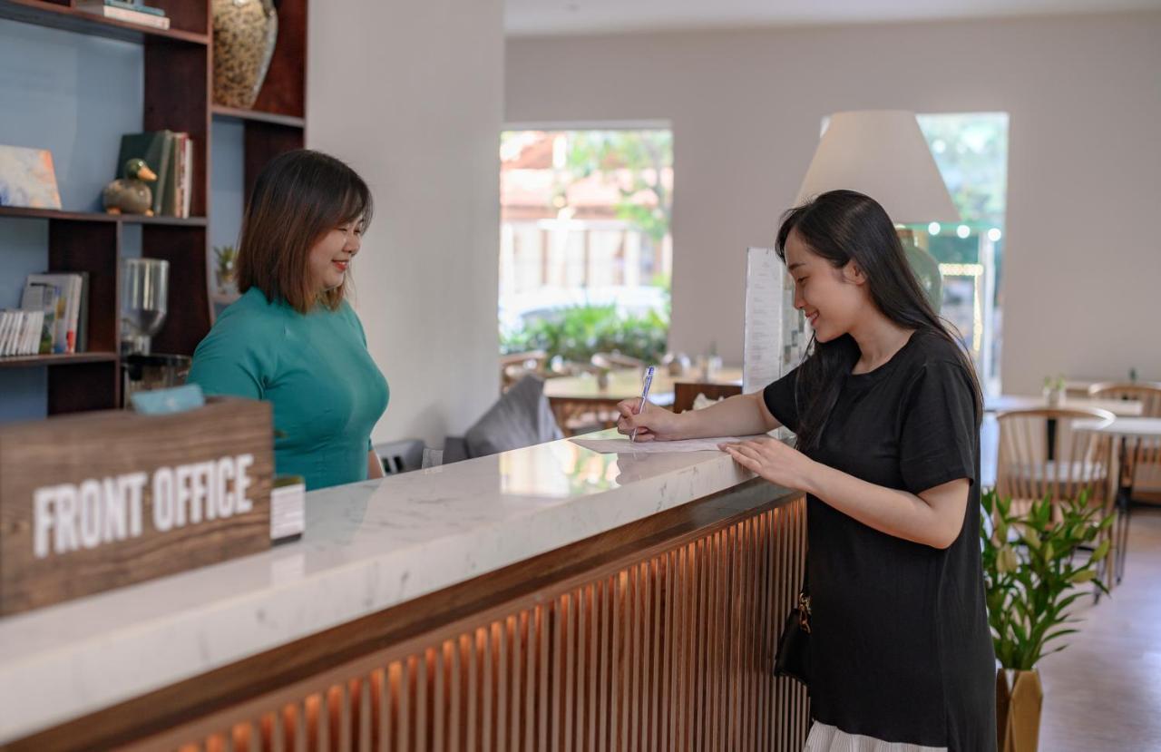 Cocochine Da Nang Hotel Exterior photo