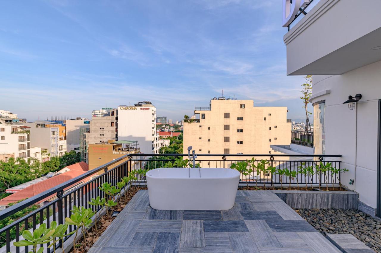Cocochine Da Nang Hotel Exterior photo