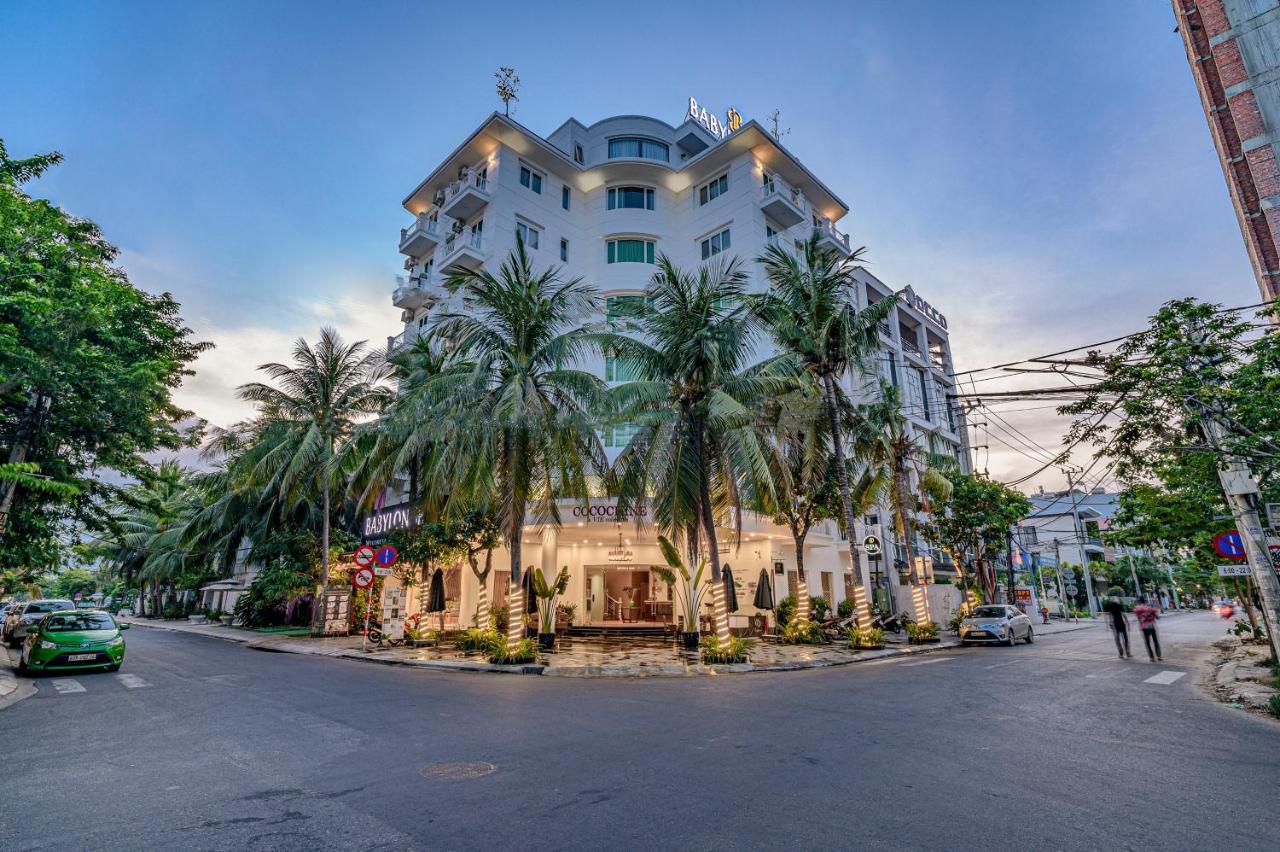 Cocochine Da Nang Hotel Exterior photo