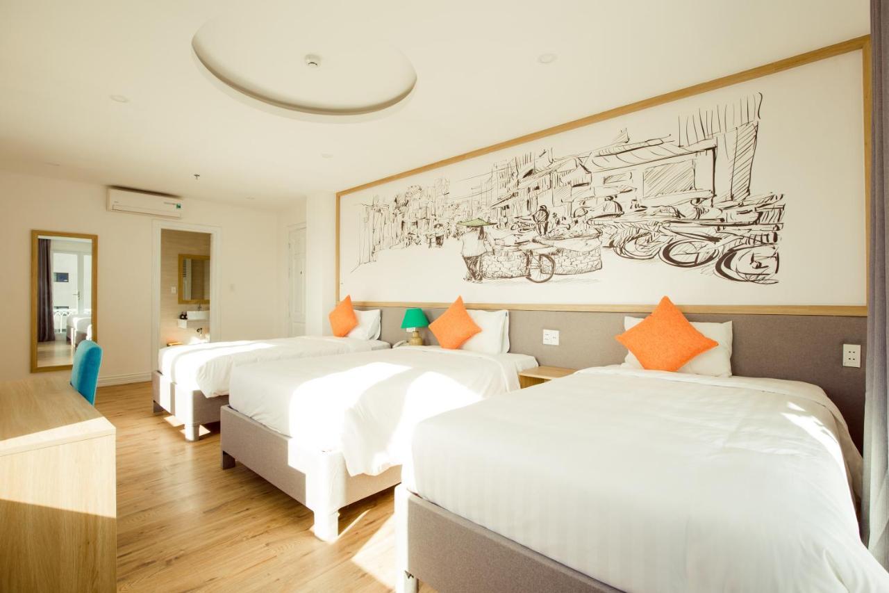 Cocochine Da Nang Hotel Exterior photo