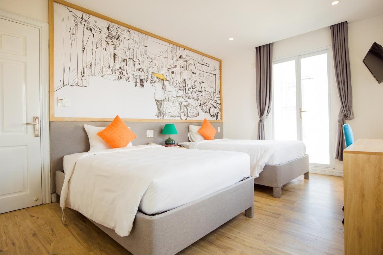 Cocochine Da Nang Hotel Exterior photo