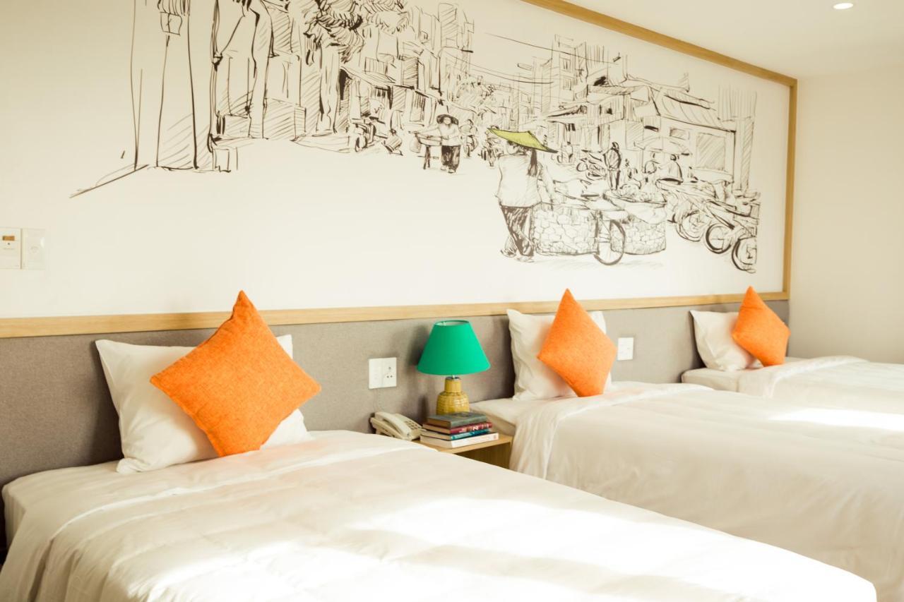 Cocochine Da Nang Hotel Exterior photo