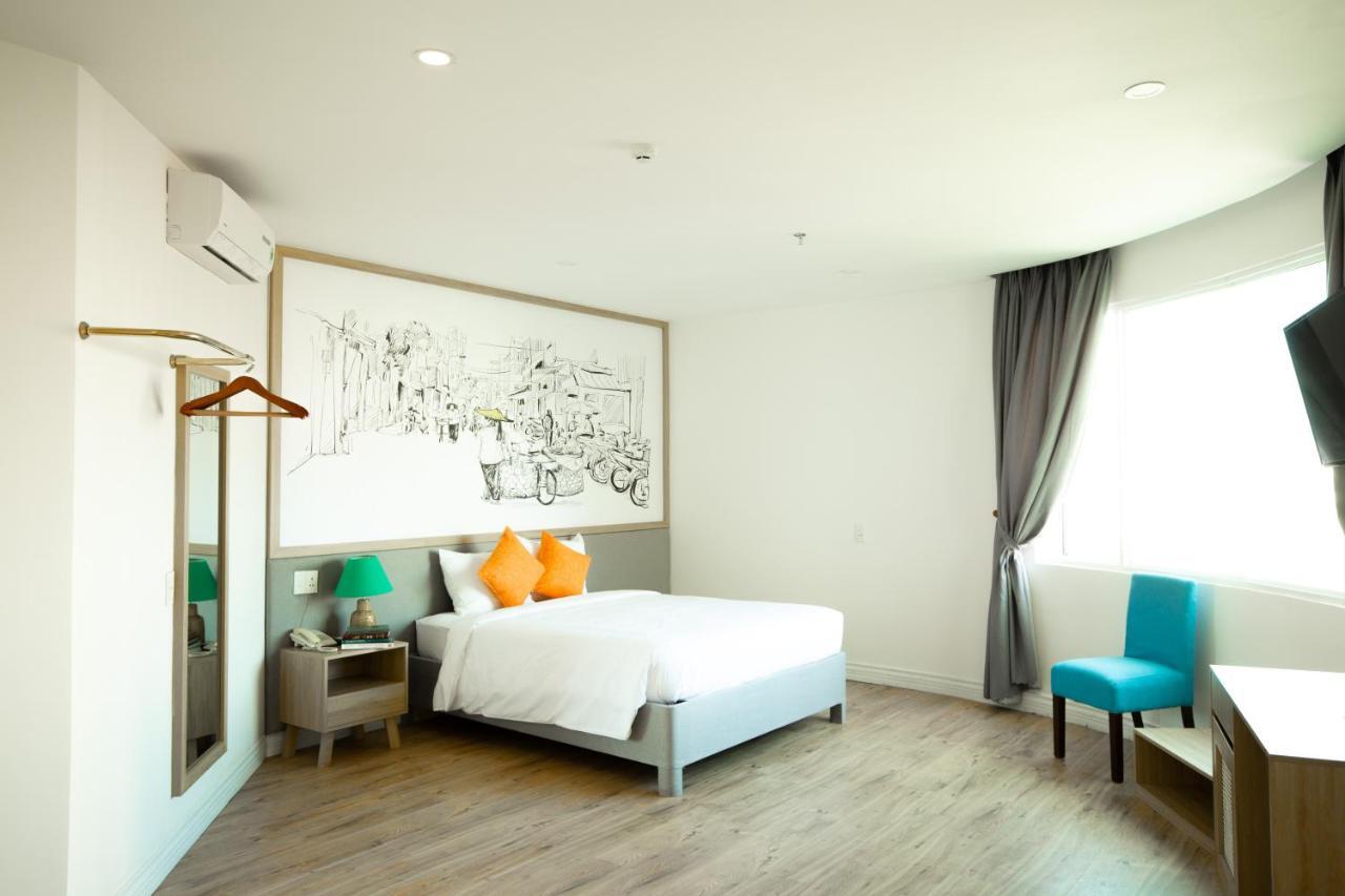 Cocochine Da Nang Hotel Exterior photo