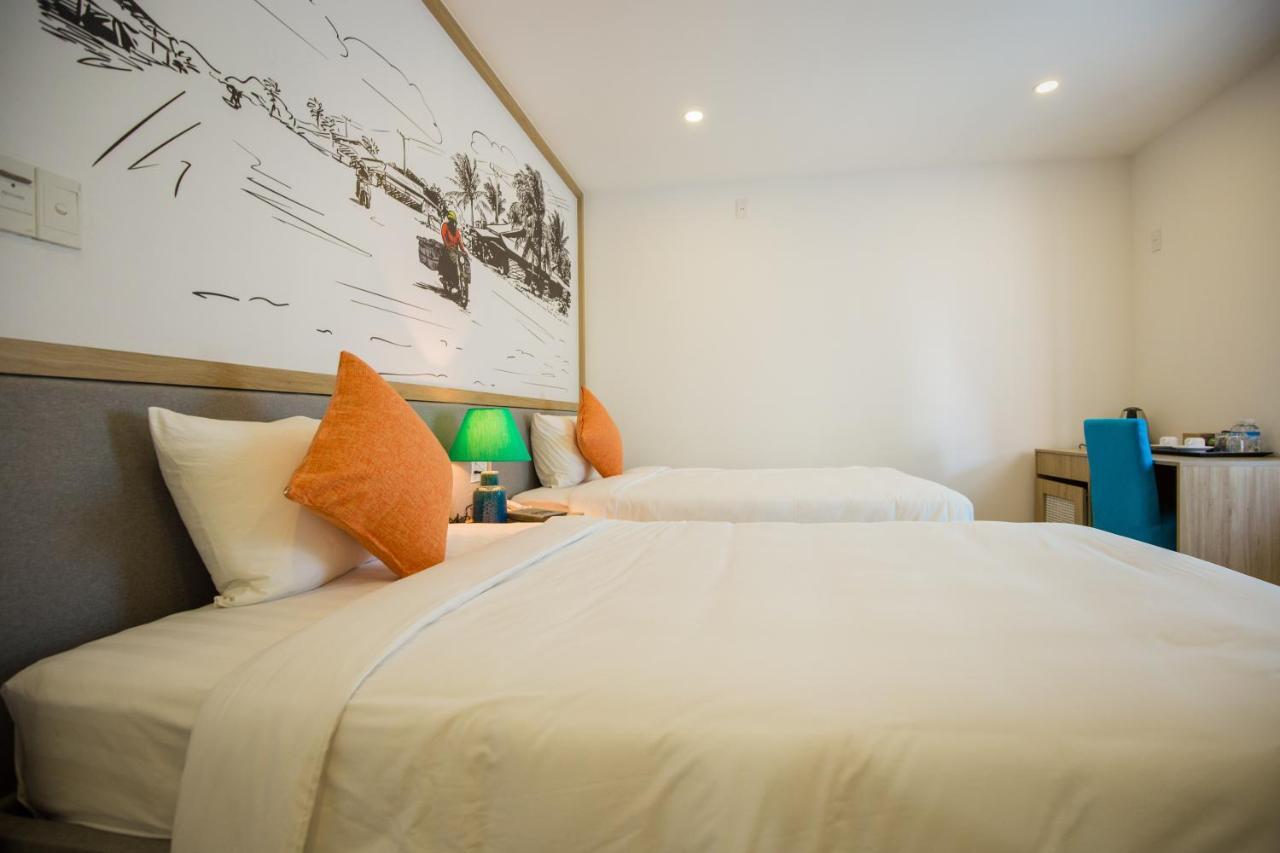 Cocochine Da Nang Hotel Exterior photo