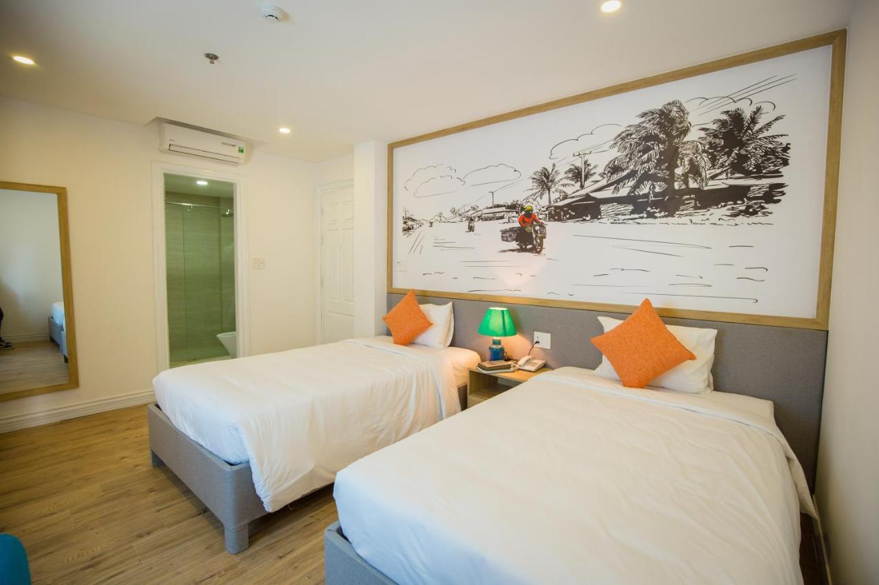 Cocochine Da Nang Hotel Exterior photo
