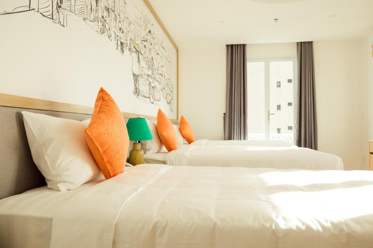 Cocochine Da Nang Hotel Exterior photo
