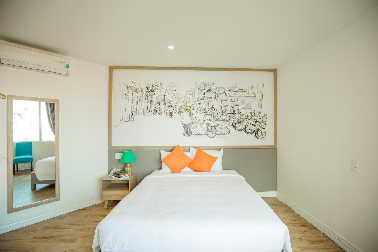 Cocochine Da Nang Hotel Exterior photo