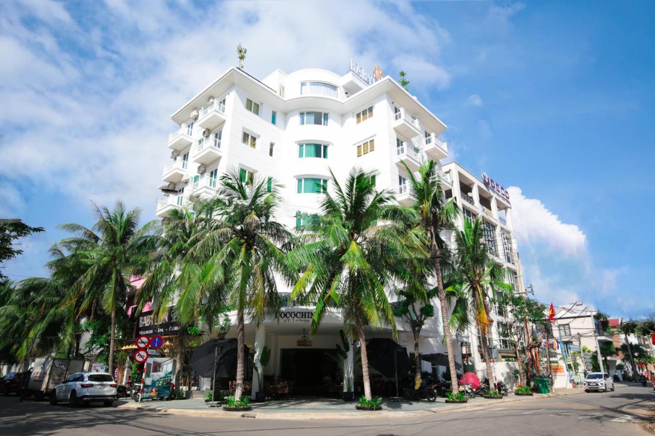 Cocochine Da Nang Hotel Exterior photo